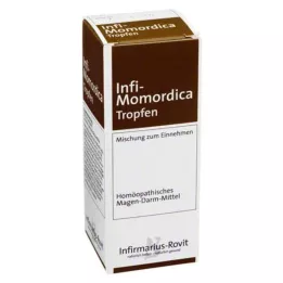 INFI MOMORDICA Σταγόνες, 50 ml