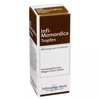 INFI MOMORDICA Σταγόνες, 50 ml INFI MOMORDICA Σταγόνες, 50 ml