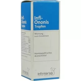 INFI ONONIS Σταγόνες, 50 ml