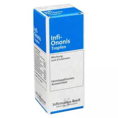 INFI Σταγόνες Ononis, 50 ml