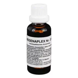 REGENAPLEX No.37 a σταγόνες, 30 ml
