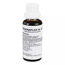 REGENAPLEX No.63 b σταγόνες, 30 ml