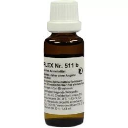 REGENAPLEX No.511 b σταγόνες, 30 ml