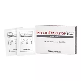 INFECTODIARRSTOP LGG μονοσκόνη για εναιώρημα, 10 τεμάχια
