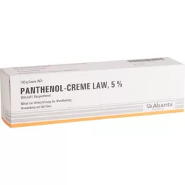 PANTHENOL Κρέμα LAW, 100 g