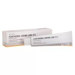 PANTHENOL Κρέμα LAW, 100 g
