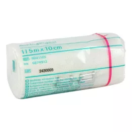 ASKINA Ιδανικός επίδεσμος 10 cmx5 m celloph., 1 τεμ