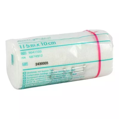 ASKINA Ιδανικός επίδεσμος 10 cmx5 m celloph., 1 τεμ