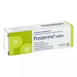 POSTERINE Αλοιφή, 25 g