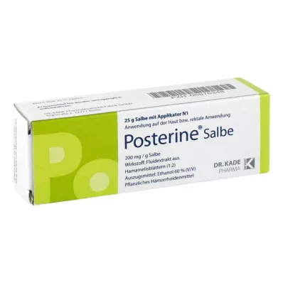 Posterine (25 g)