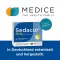 SEDACUR forte ηρεμιστικές παστίλιες, 100 τεμάχια