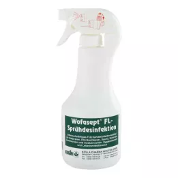 WOFASEPT FL Απολύμανση επιφανειών, 500 ml
