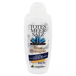TOTES MEER SALZ Σαμπουάν μαλλιών, 250 ml