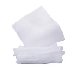 HÖGA-KOMPRESSEN 5x5 cm μη αποστειρωμένα 8x, 20 τεμάχια