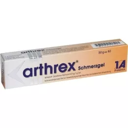ARTHREX Gel για τον πόνο, 50 g