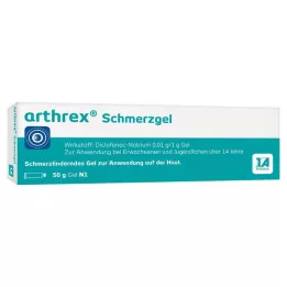 ARTHREX Gel για τον πόνο, 50 g