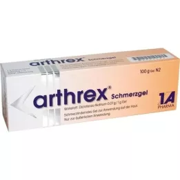 ARTHREX Gel για τον πόνο, 100 g