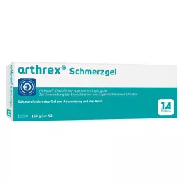 ARTHREX Gel για τον πόνο, 150 g