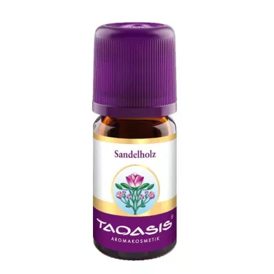 SANDELHOLZ ΕΛΑΙΟ, 5 ml