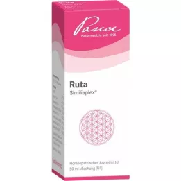 RUTA SIMILIAPLEX Σταγόνες, 50 ml