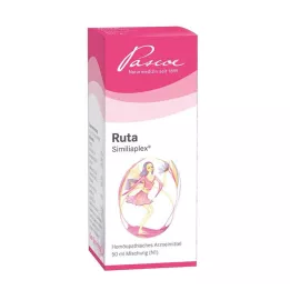 RUTA SIMILIAPLEX Σταγόνες, 50 ml