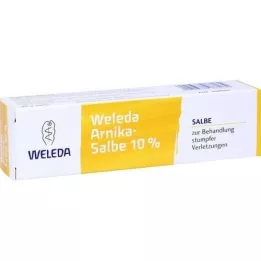 ARNIKA SALBE 10%, 25 g