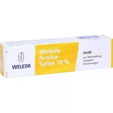 ARNIKA SALBE 10%, 25 g