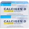 CALCIGEN D Citro 600 mg/400 I.U. Μασώμενα δισκία, 200 κάψουλες