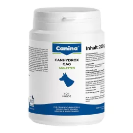 CANHYDROX GAG Vet. δισκία, 200 g