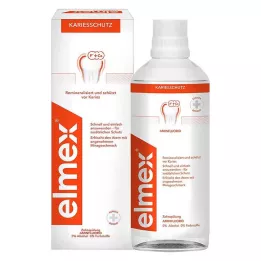 ELMEX KARIESSCHUTZ Ξέπλυμα δοντιών, 400 ml