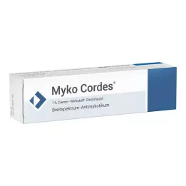 MYKO CORDES Κρέμα γάλακτος, 25 g