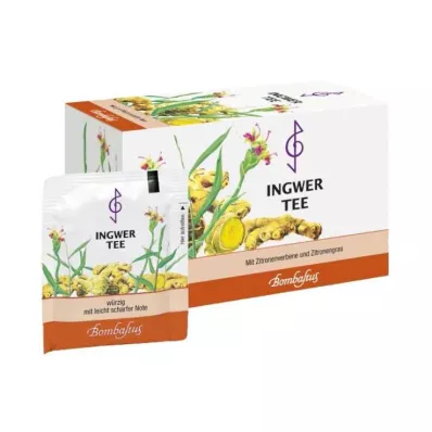INGWER TEE Σακούλα φίλτρου, 20X2 g INGWER TEE Σακούλα φίλτρου, 20X2 g