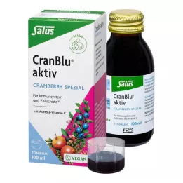 CRANBLU ενεργό τονωτικό, 100 ml