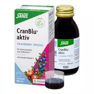 CRANBLU ενεργό τονωτικό, 100 ml
