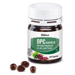 SOVITA OPC Κάψουλες, 120 κάψουλες