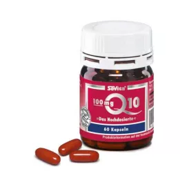 SOVITA Q10 100 mg κάψουλες, 60 τεμάχια