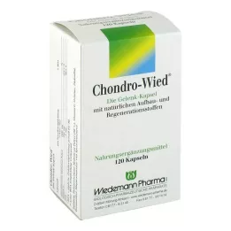 CHONDRO WIED Κάψουλες, 120 κάψουλες