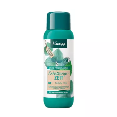 KNEIPP Αφρόλουτρο με άρωμα για το κρυολόγημα, 400 ml