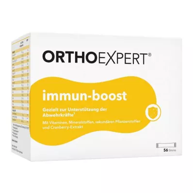 Immune Boost Orthoexpert direct κόκκοι, 56Χ3,8 γρ
