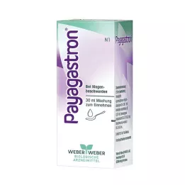 PAYAGASTRON Μείγμα, 30 ml