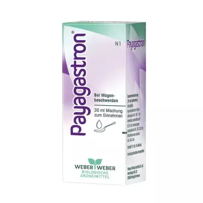 PAYAGASTRON Μείγμα, 30 ml PAYAGASTRON Μείγμα, 30 ml