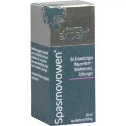 SPASMOVOWEN Μείγμα, 30 ml