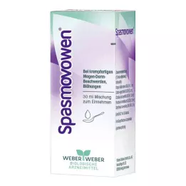 SPASMOVOWEN Μείγμα, 30 ml