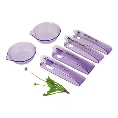 Tablet punch universal 5 τεμαχίων, 1 τεμ