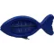 BADETHERMOMETER Ψάρι μπλε, 1 τεμάχιο