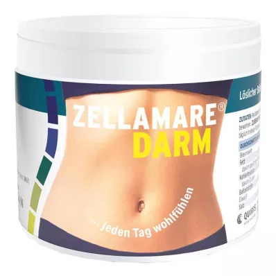 ZELLAMARE Εντερική σκόνη, 250 g