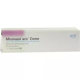 MICONAZOL κρέμα acis, 20 g