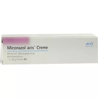 MICONAZOL κρέμα acis, 20 g
