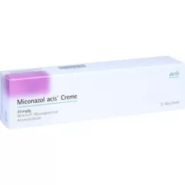 MICONAZOL κρέμα acis, 50 g