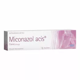 MICONAZOL κρέμα acis, 50 g